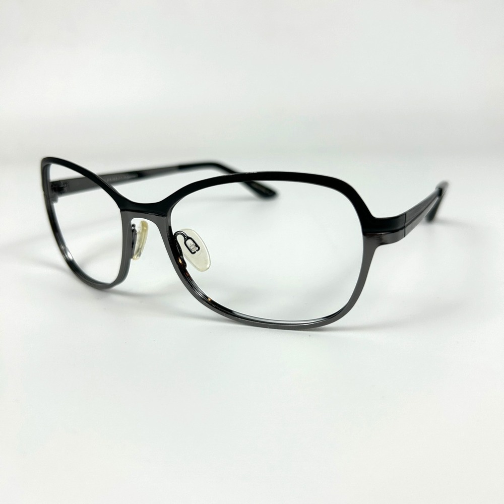 Humphrey's Eschenbach 585162 10 1035 Women Eyeglasses Black Cat Eye 50-16-135 mm